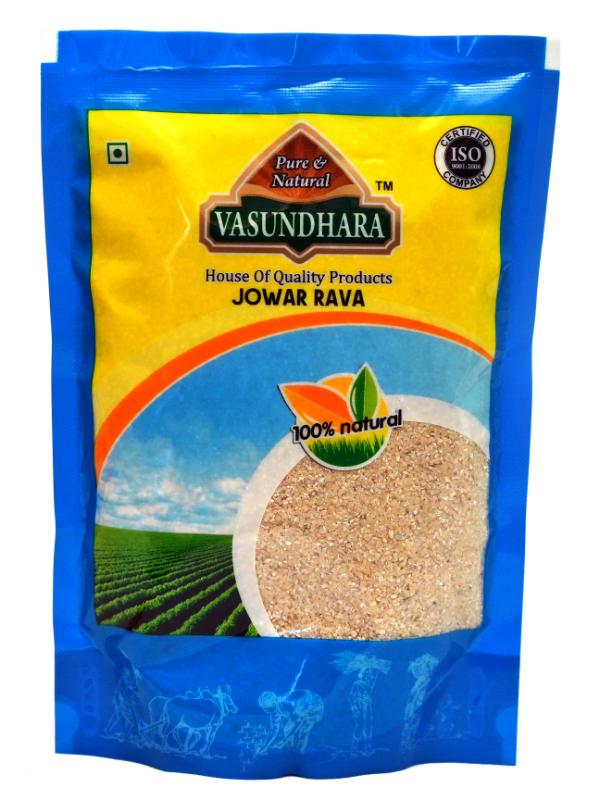 JOWAR RAVA